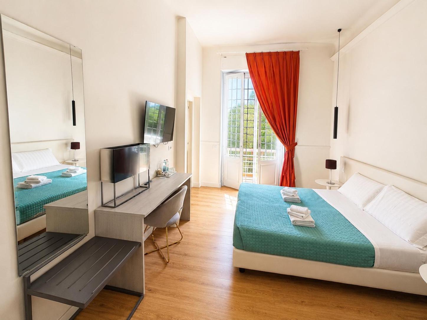 Doppelzimmer