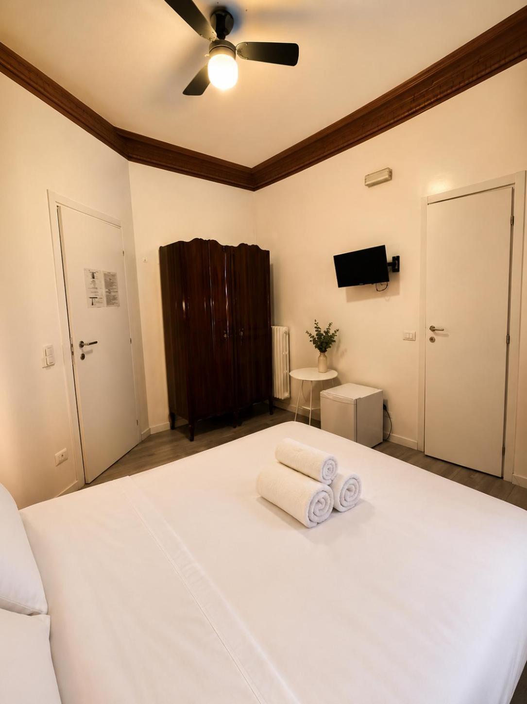 Habitación Doble con baño privado
