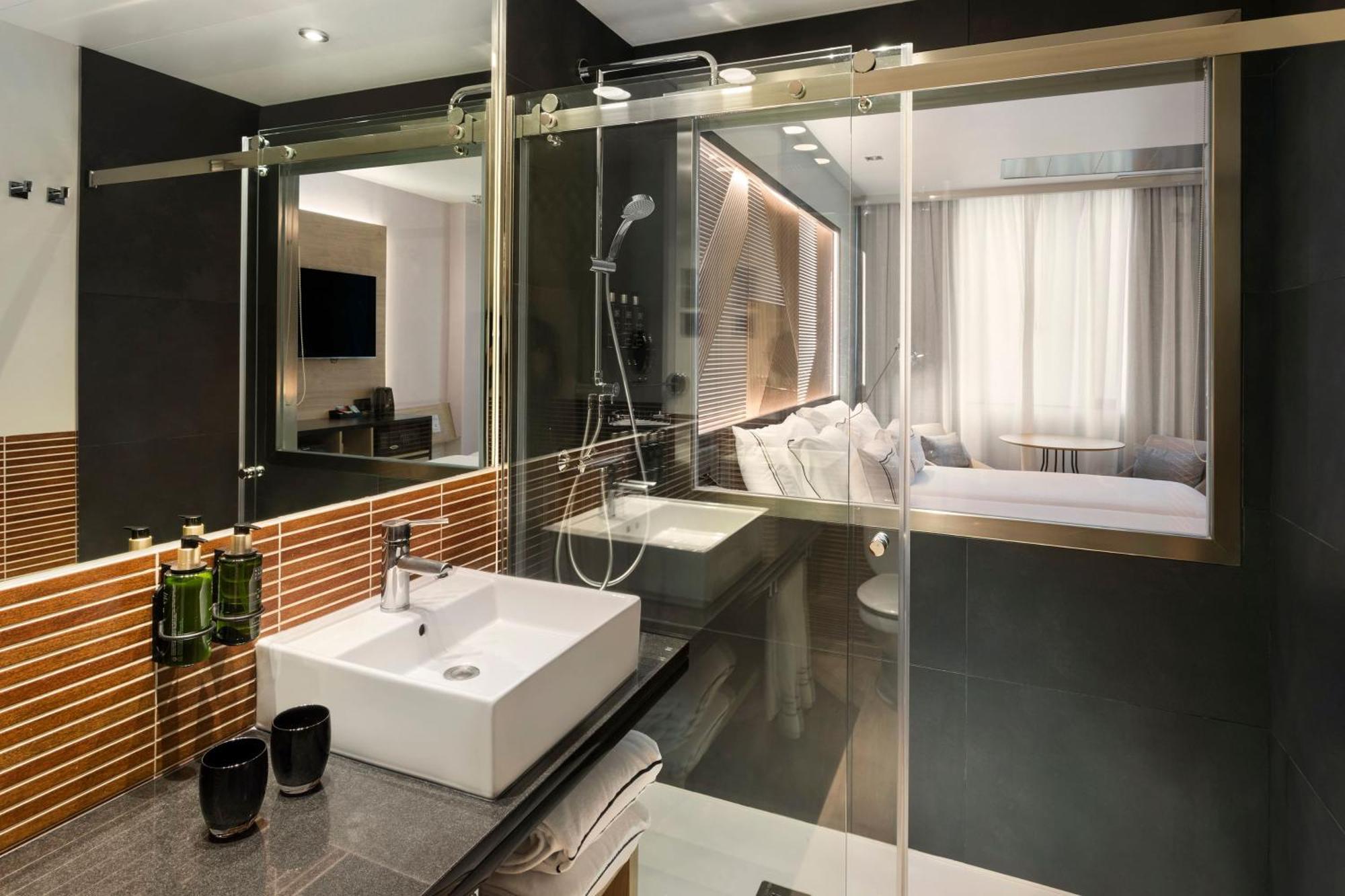 Chambre Lits Jumeaux