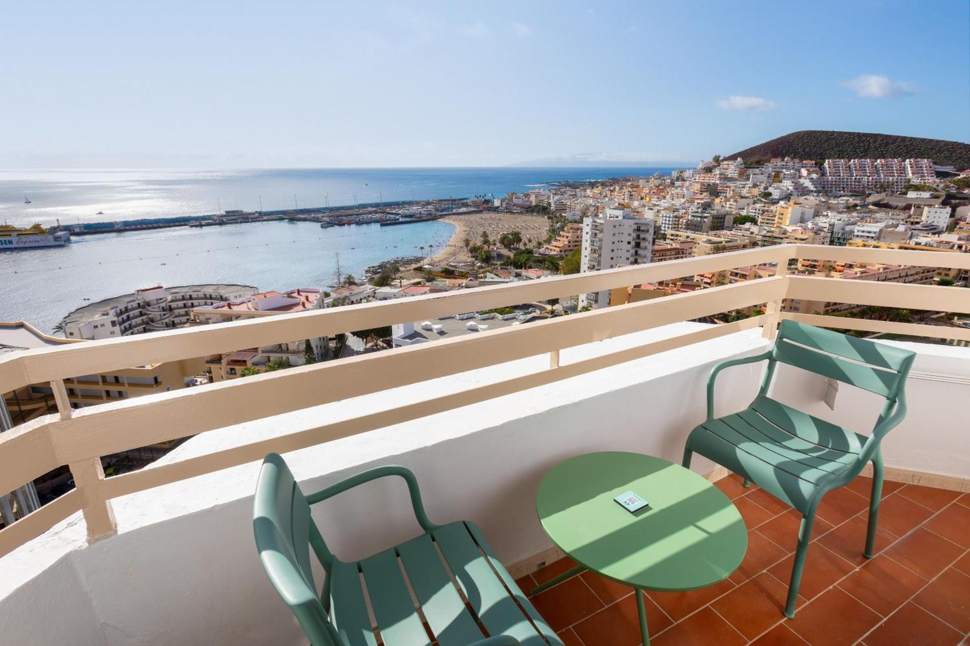 Junior Suite Skyline frente al mar