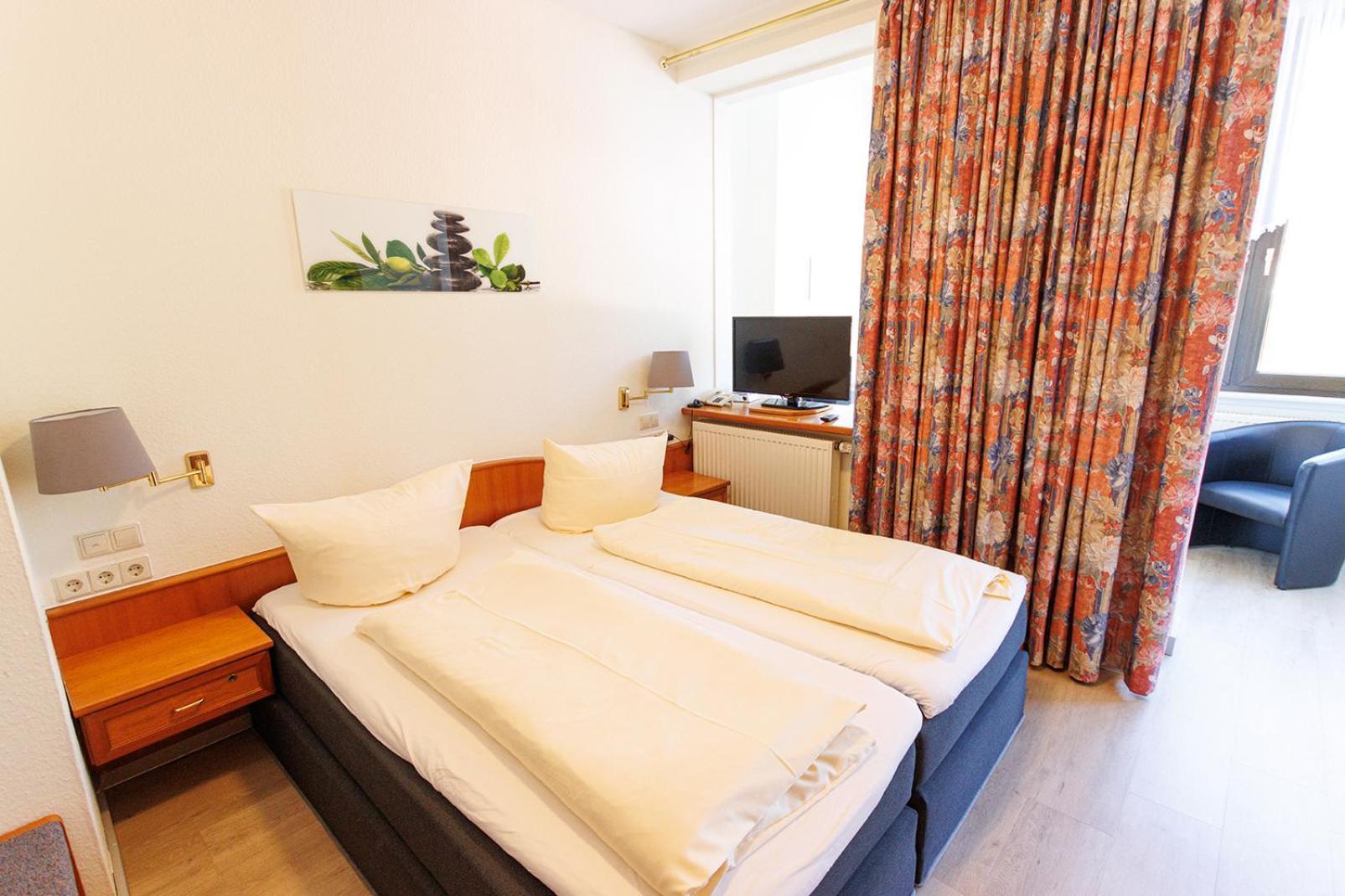 Double Room Mountain View