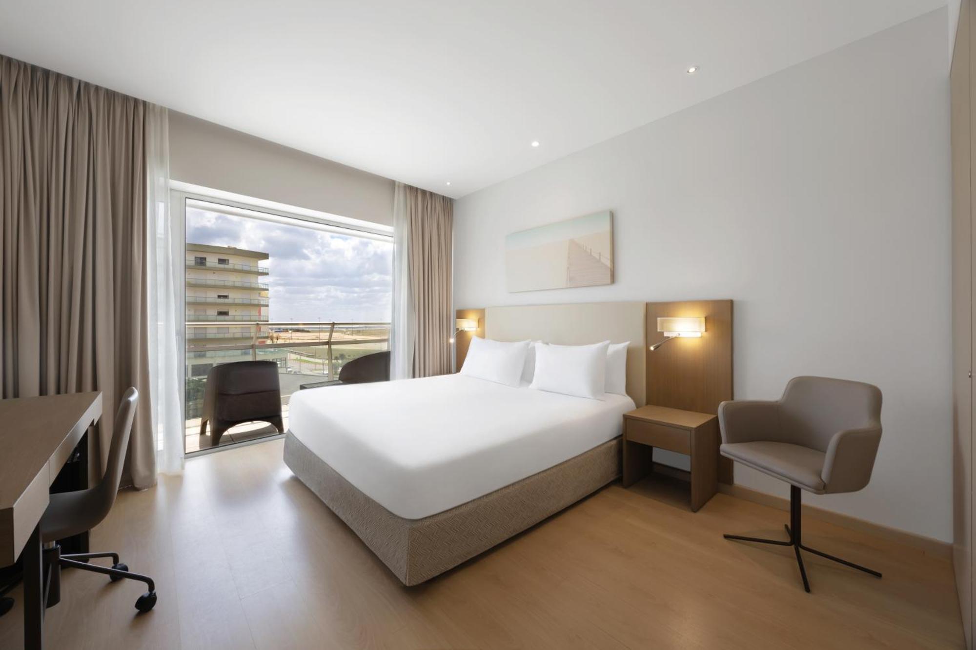 Standard Double or Twin Room Sea View