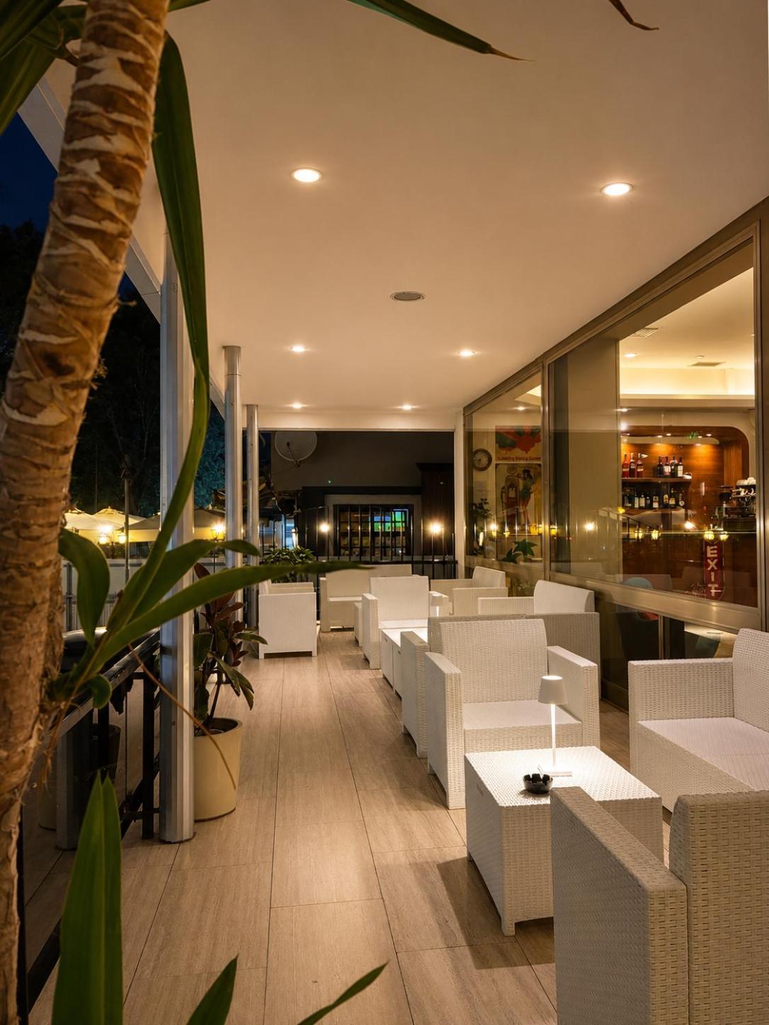 Small Double Room Balcony Side Sea View