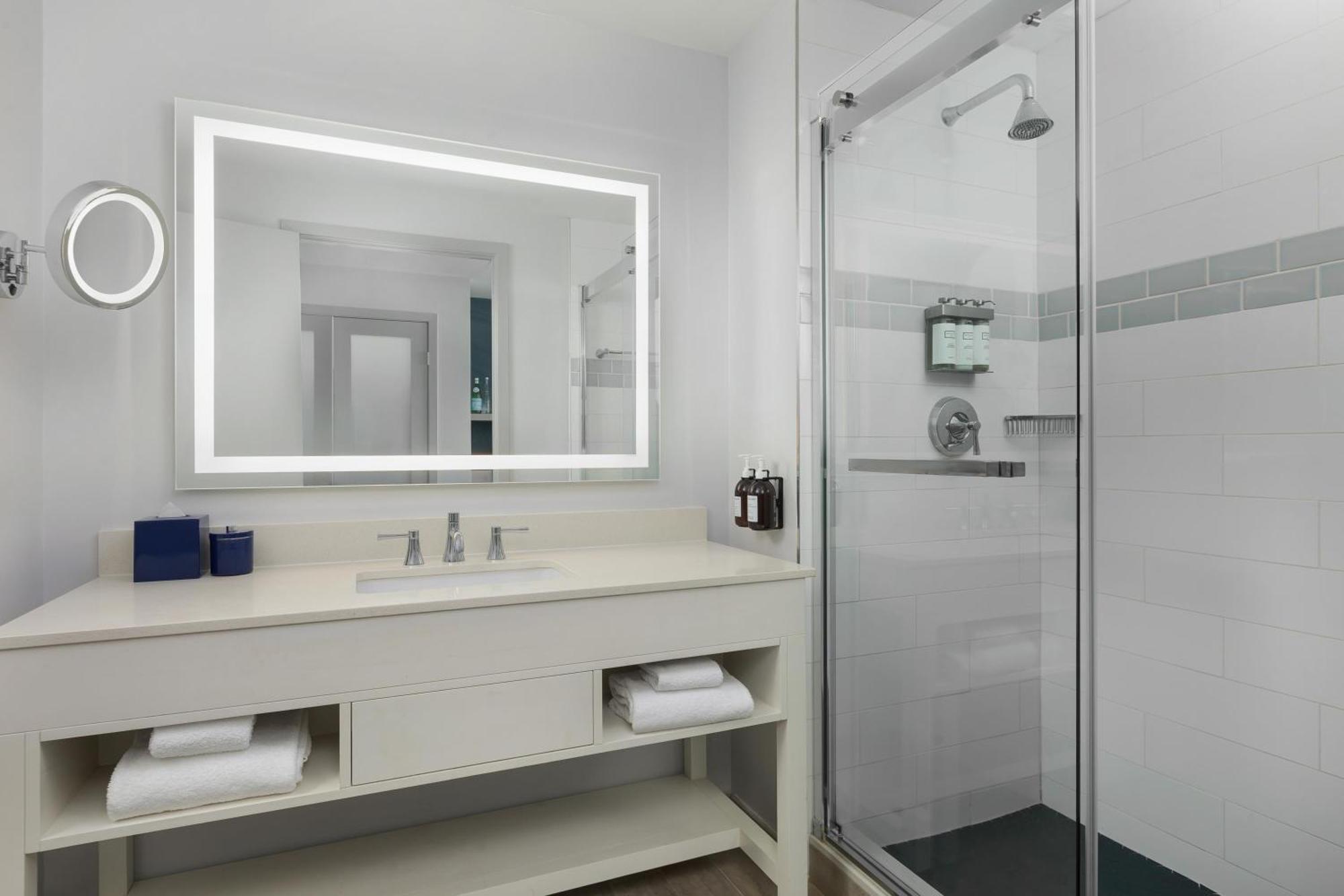 Quarto King com View da Marina