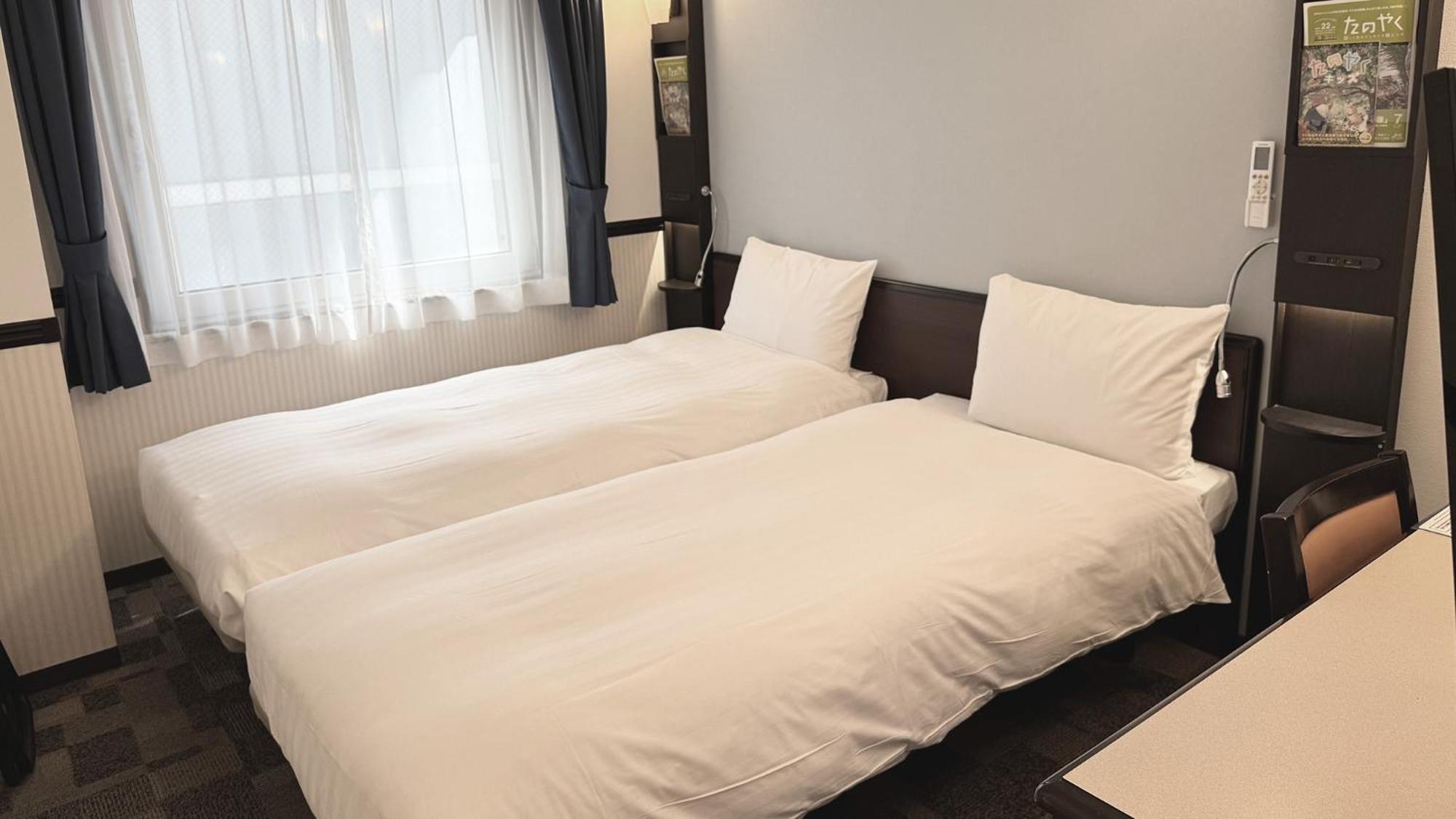Superior Twin Room Non-Smoking
