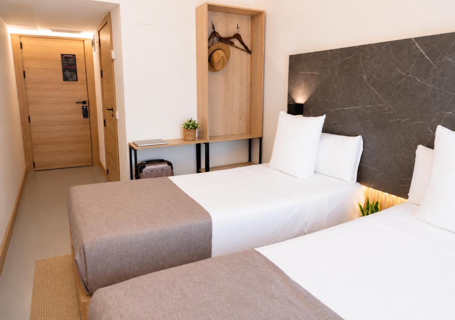 Standard Double or Twin Room