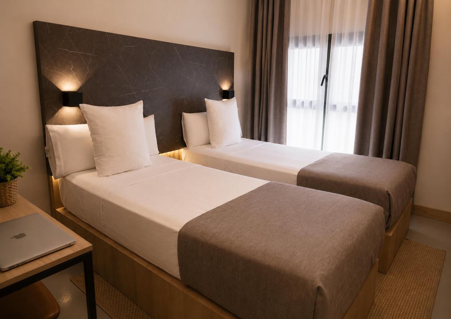 Standard Double or Twin Room