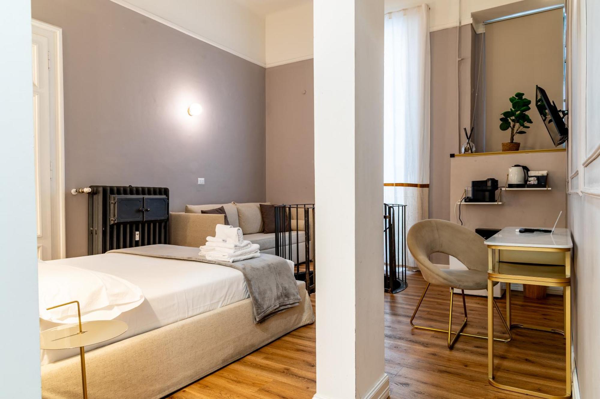 Luxury Triple Room