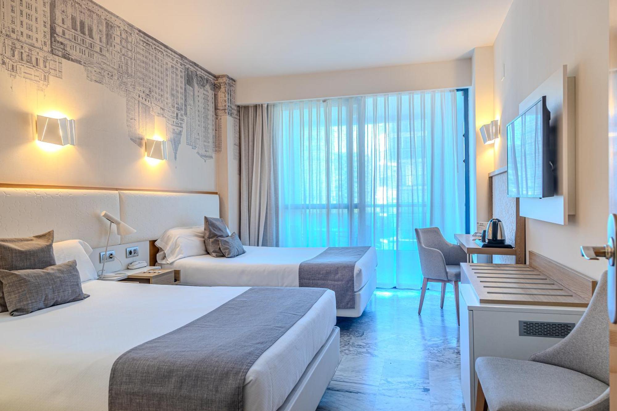 Premium Triple Room Terrace