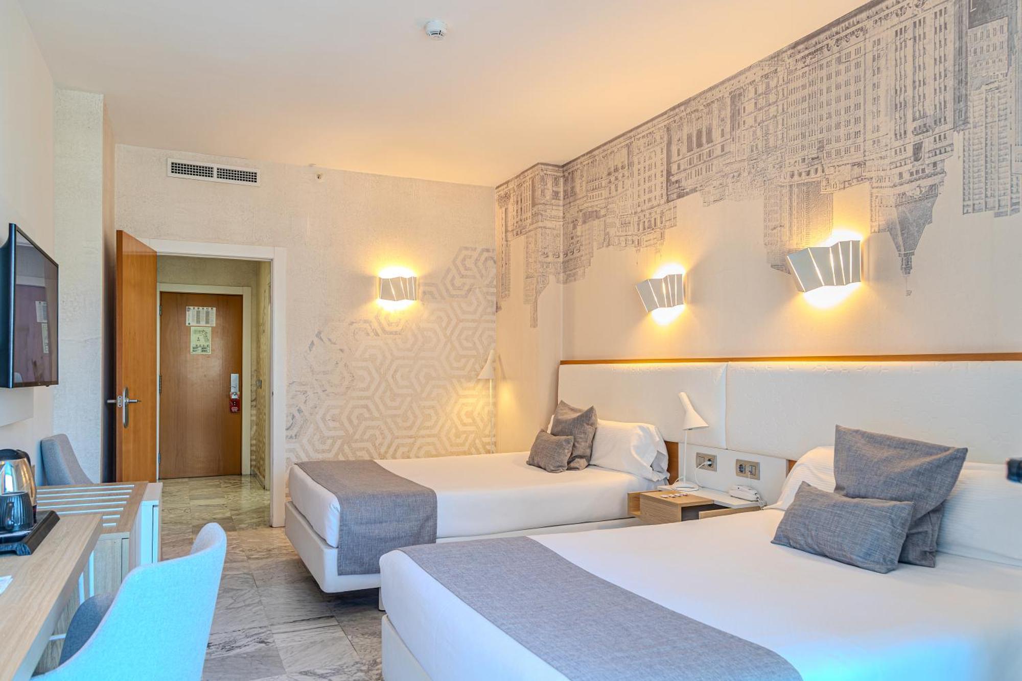 Premium Triple Room Terrace