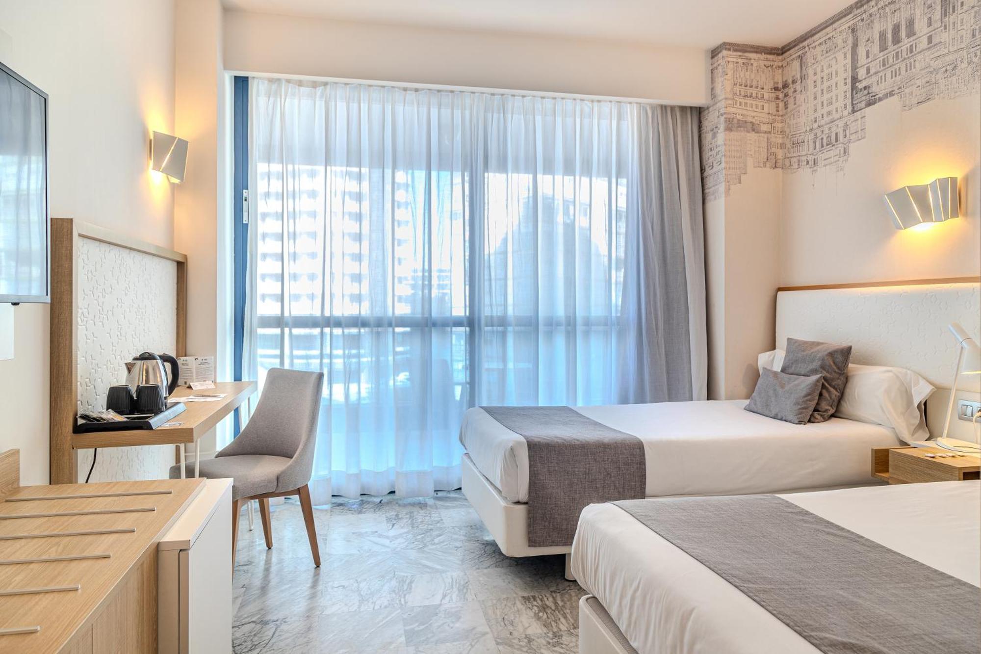 Premium Double Room Terrace