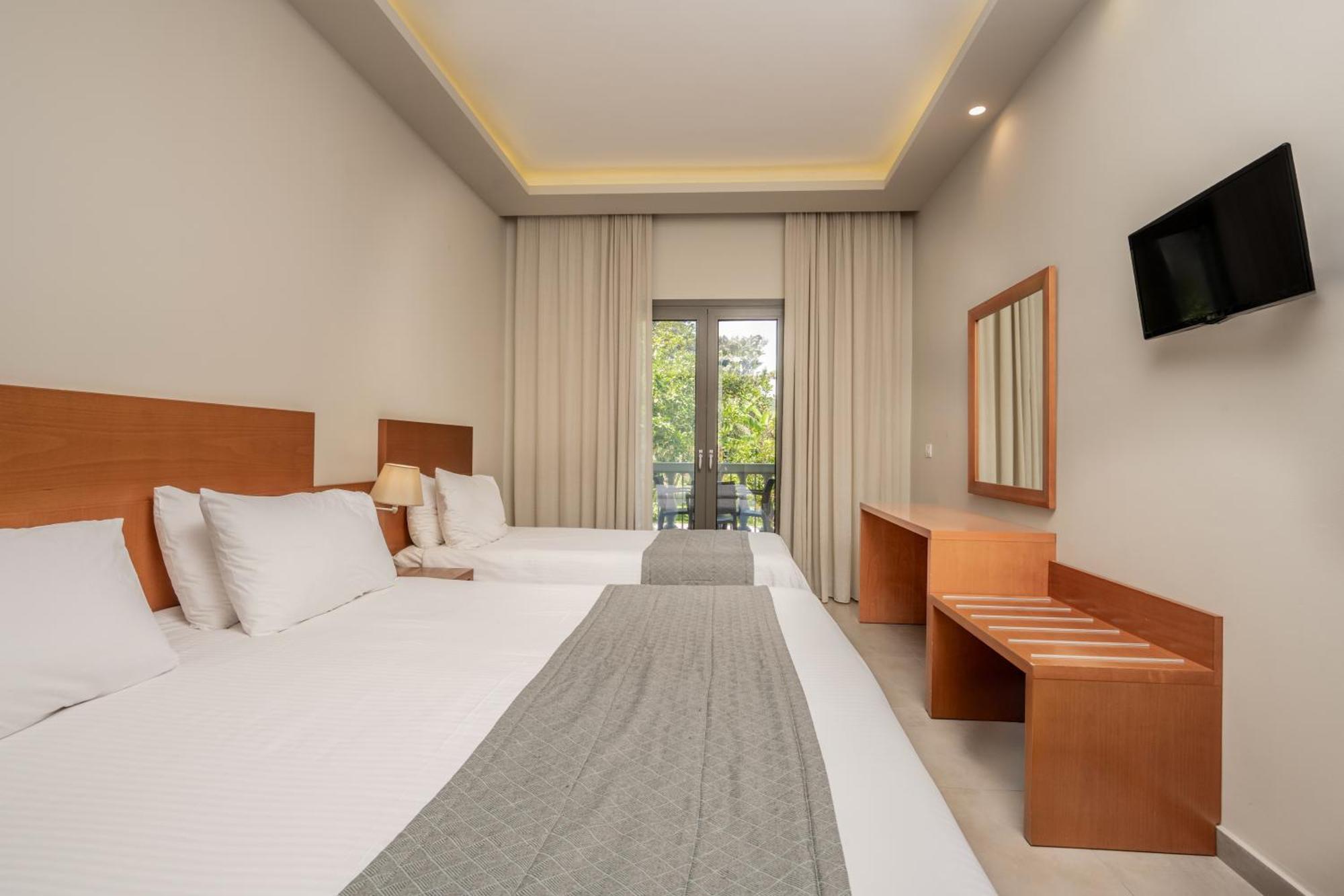 Triple Room Garden View