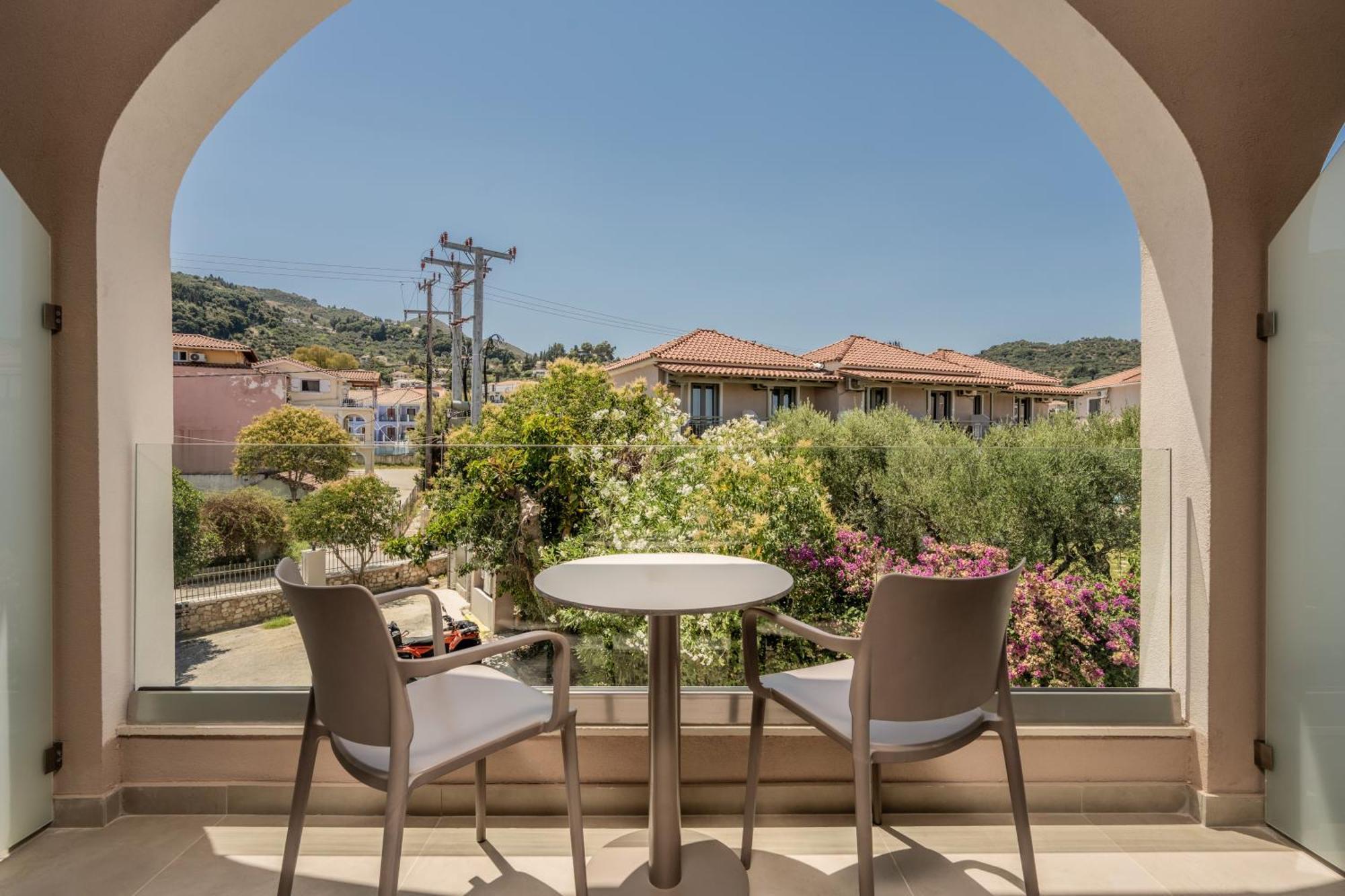 Double Room Garden or Courtyard View