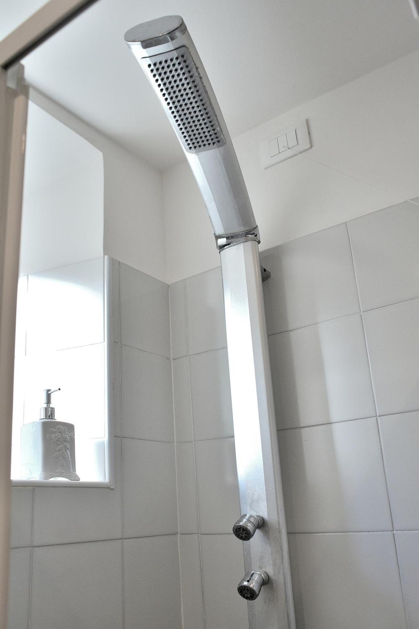 Double Room Private External Bathroom