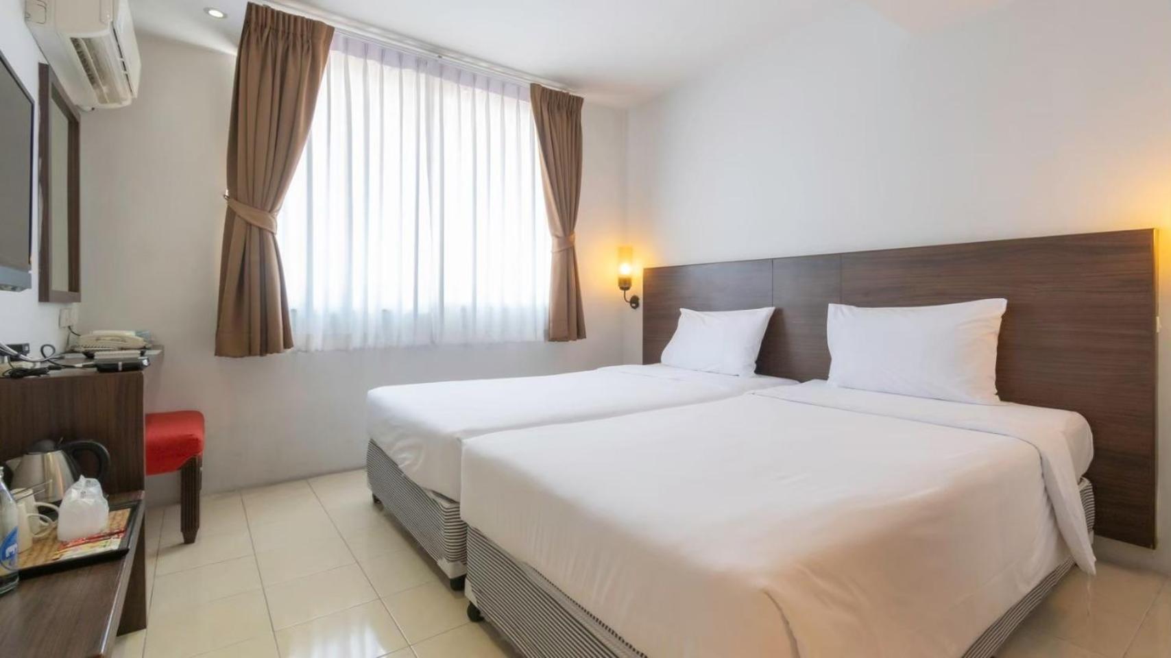 Superior Twin Room