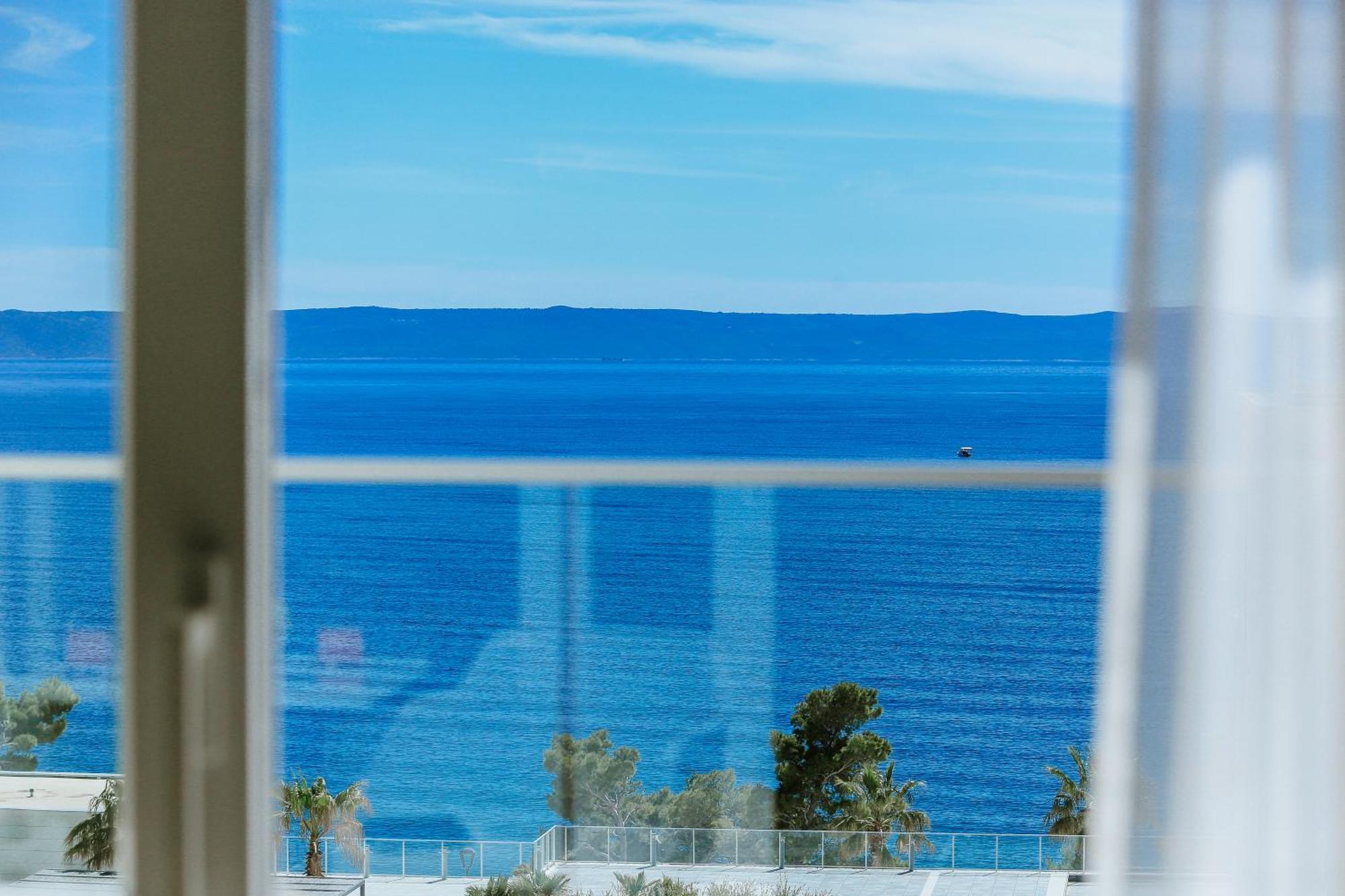 Studio Apartment Sea View