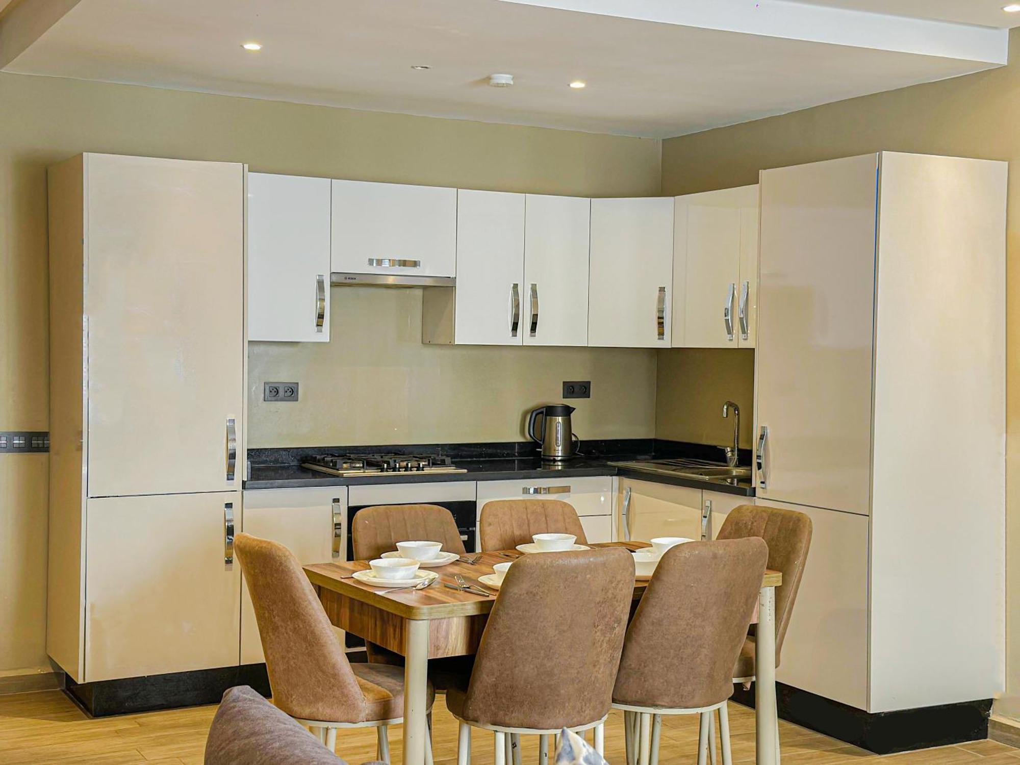 Two-Bedroom Apartment