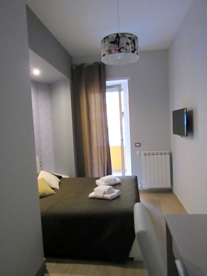 Deluxe Double Room Extra Bed