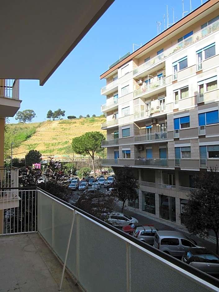 Deluxe Double Room Balcony