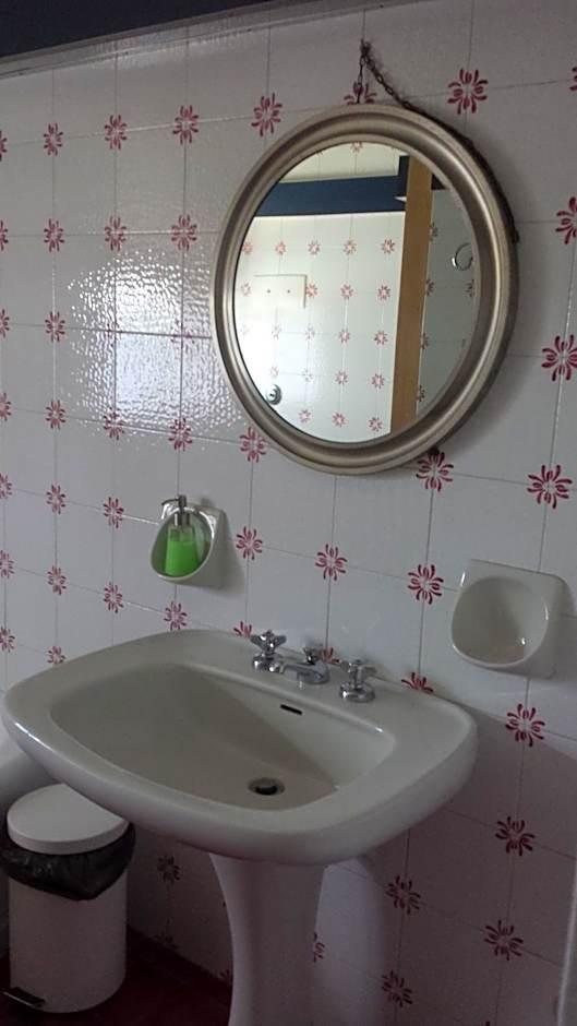 Double Room Private External Bathroom