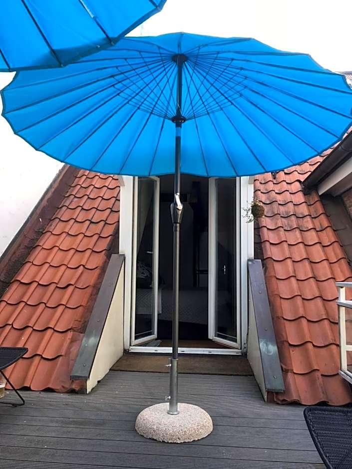 Family Room Terrace