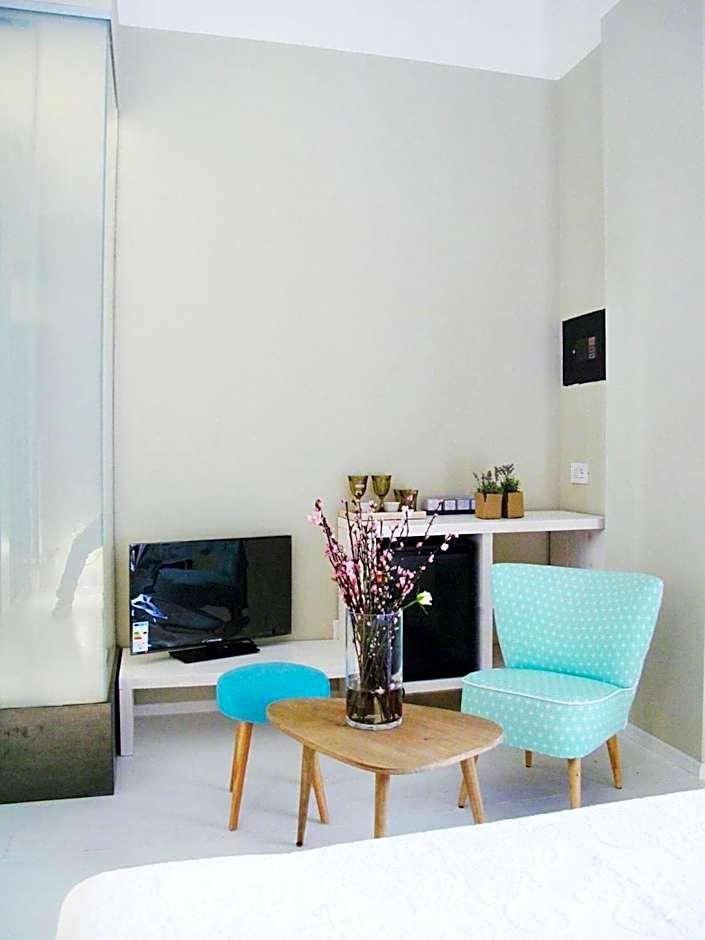 Small Double Room Patio