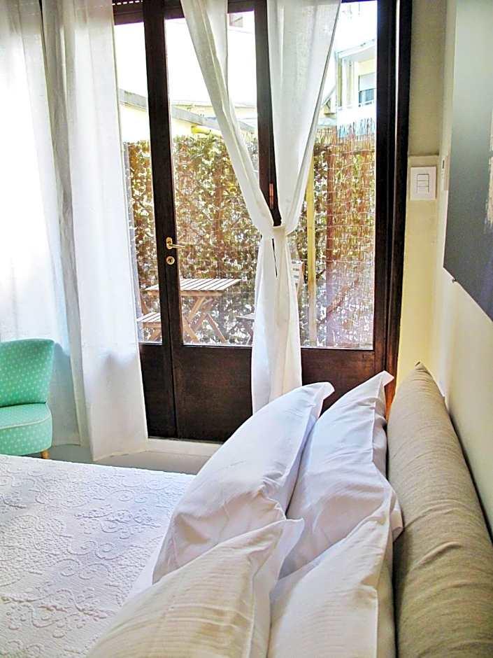 Small Double Room Patio