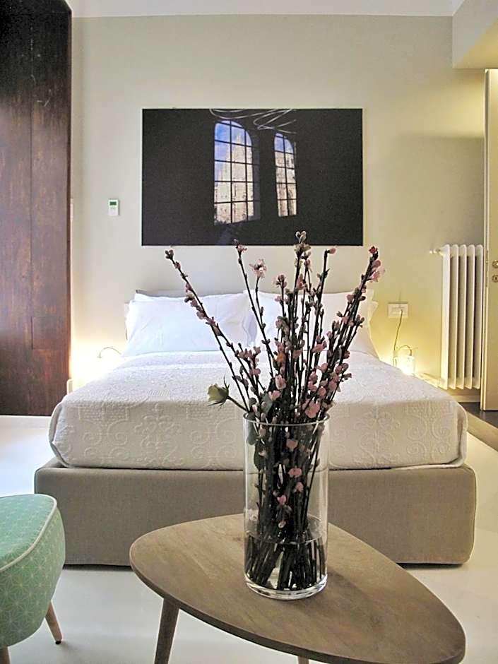 Small Double Room Patio