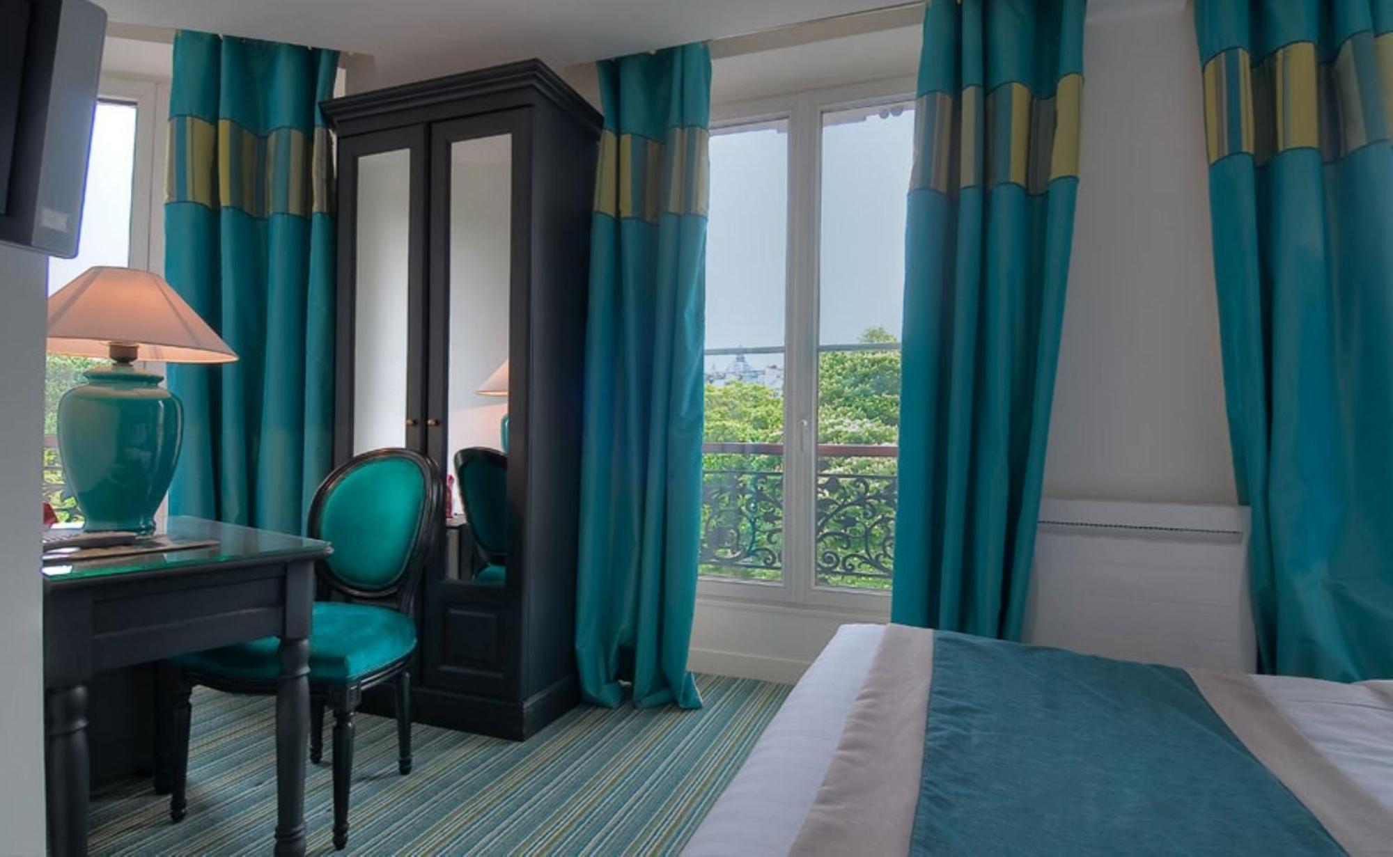 Double Room Balcony