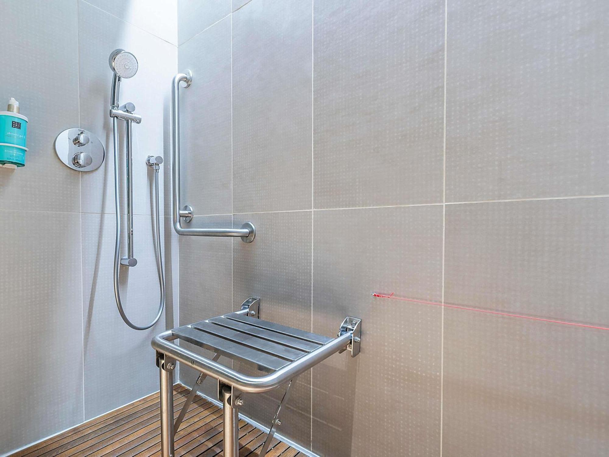 Quarto Duplo - Acesso para Hóspedes com Mobilidade Reduzida