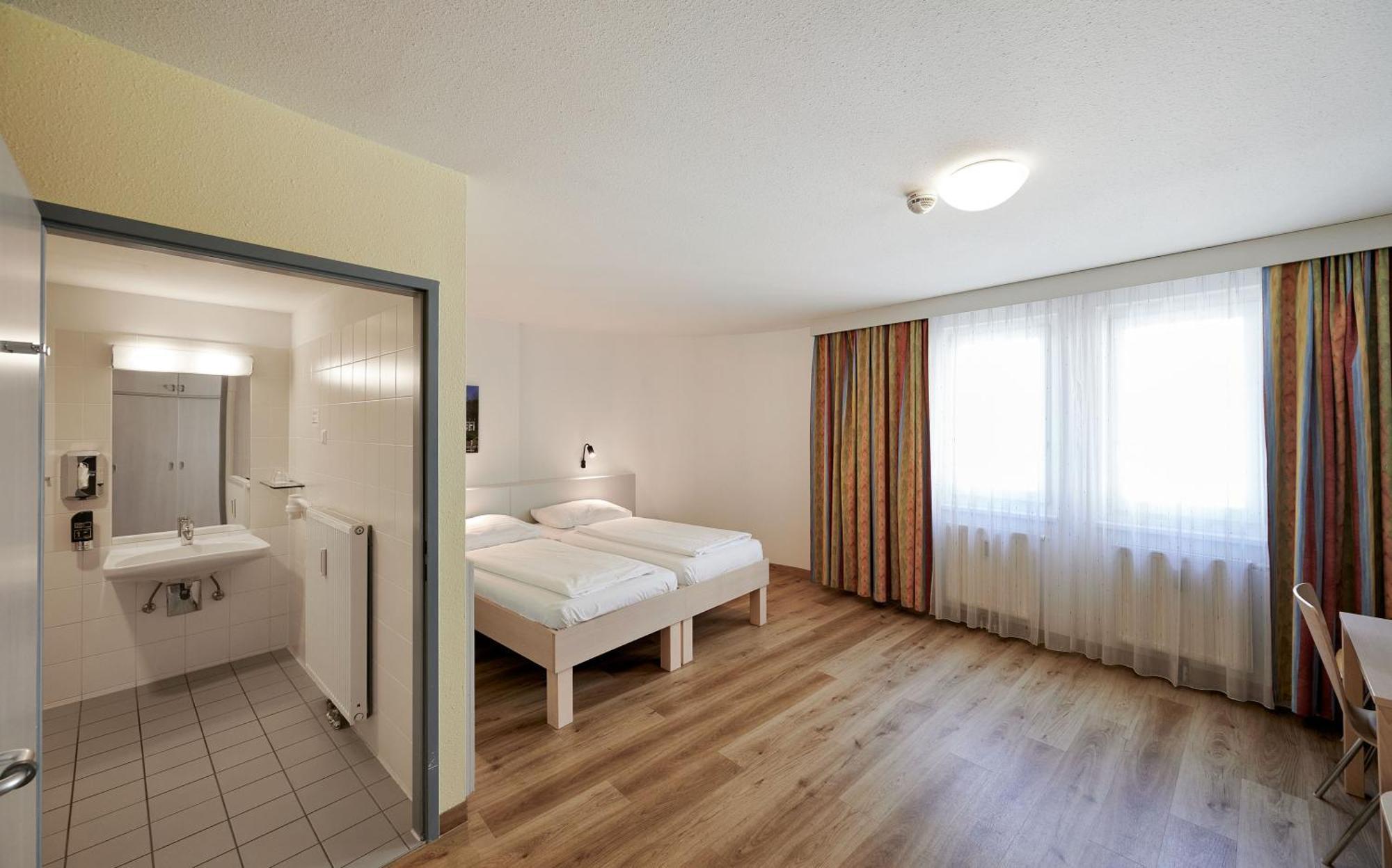 Double Room Disability Access