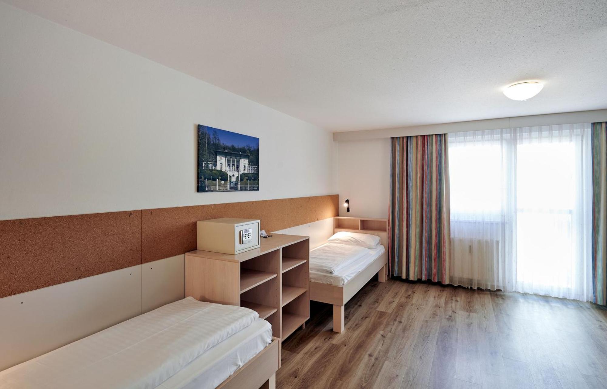 Double Room Disability Access