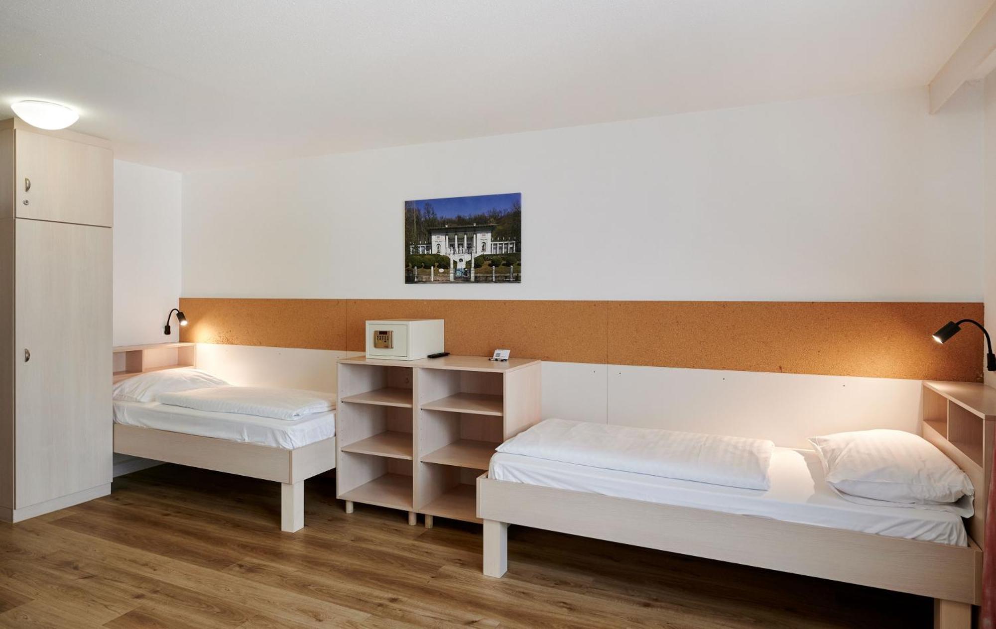 Double Room Disability Access