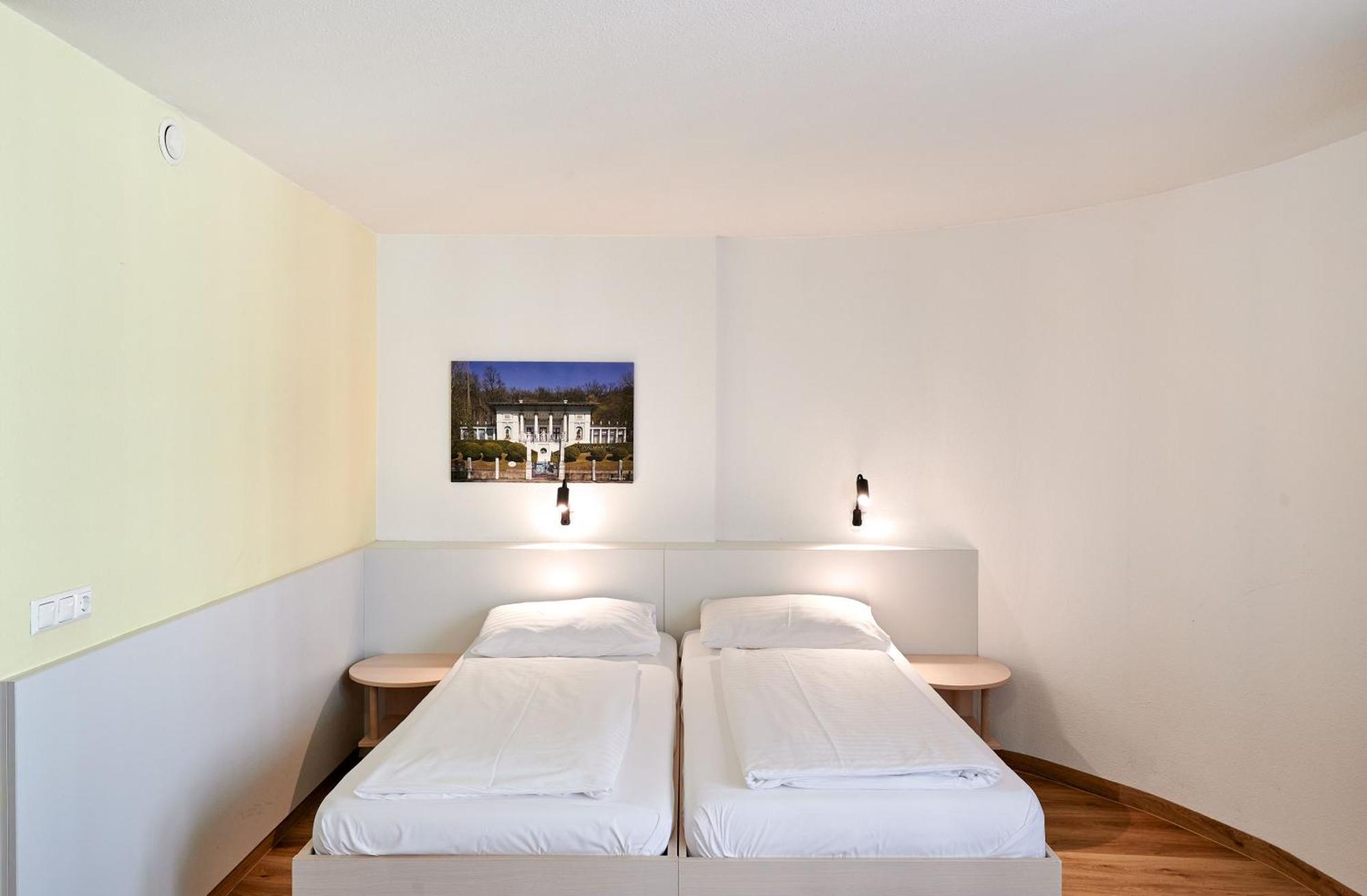 Double Room Disability Access