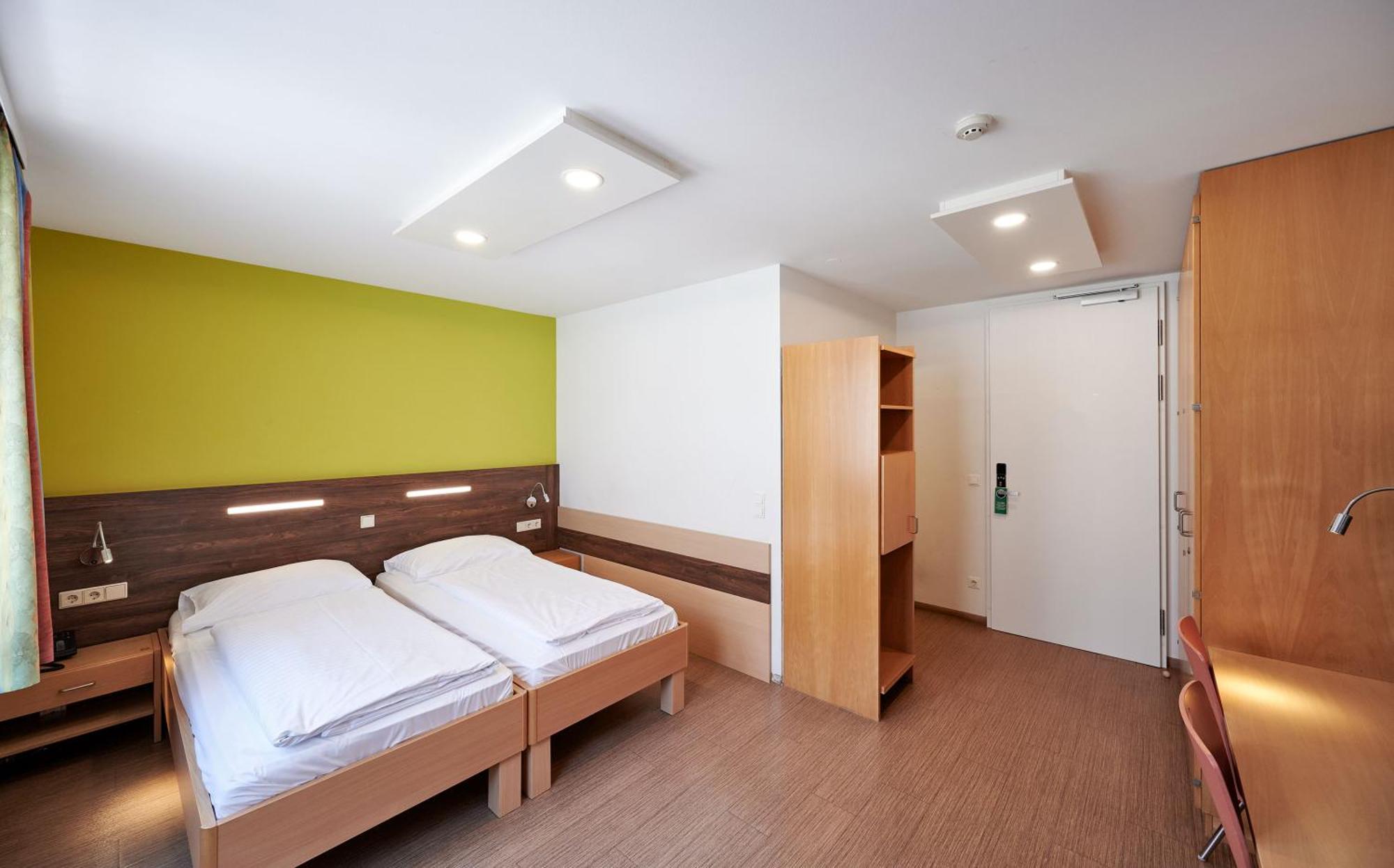 Basic Double Room