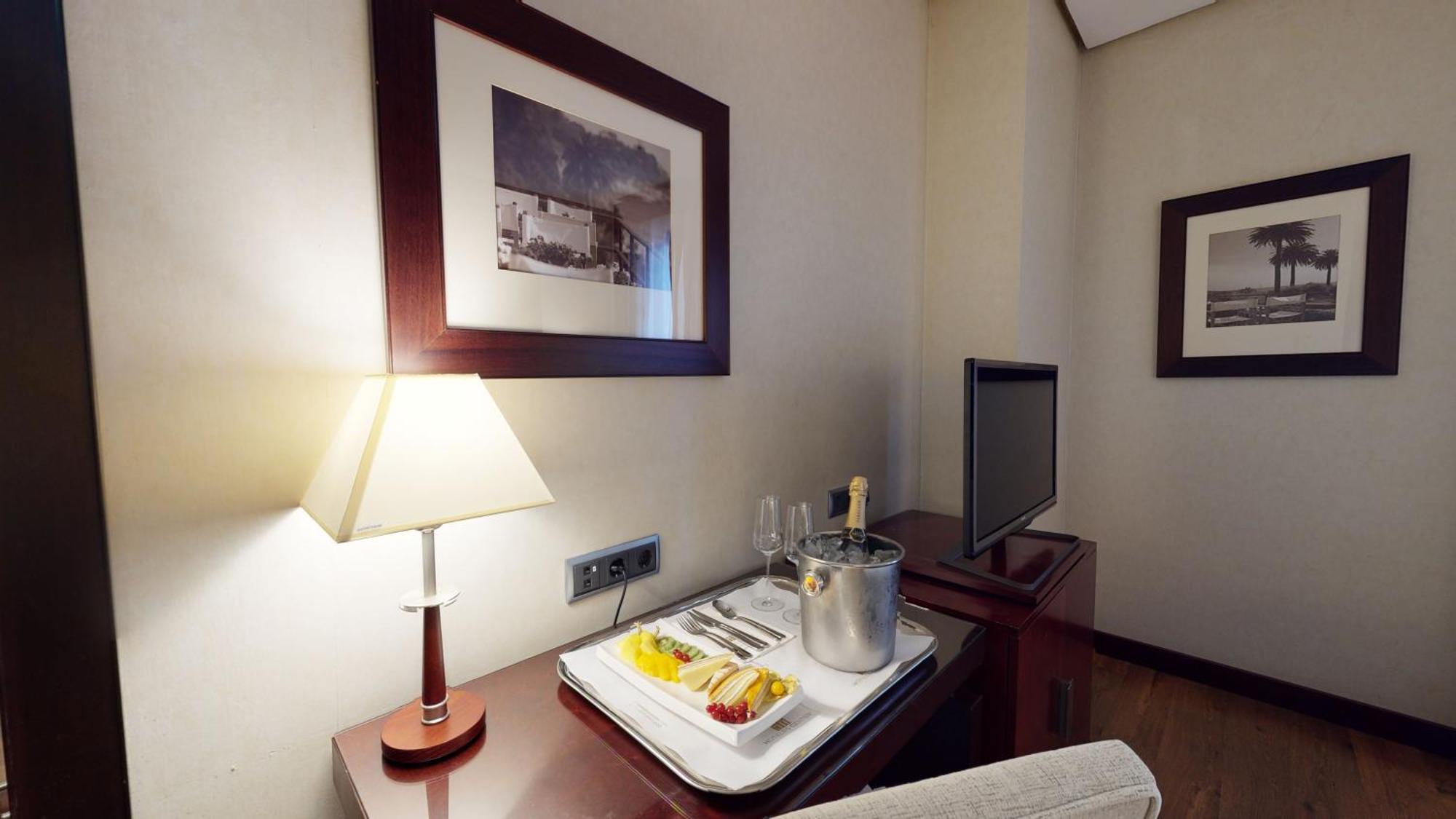 Habitación Estándar Romántica