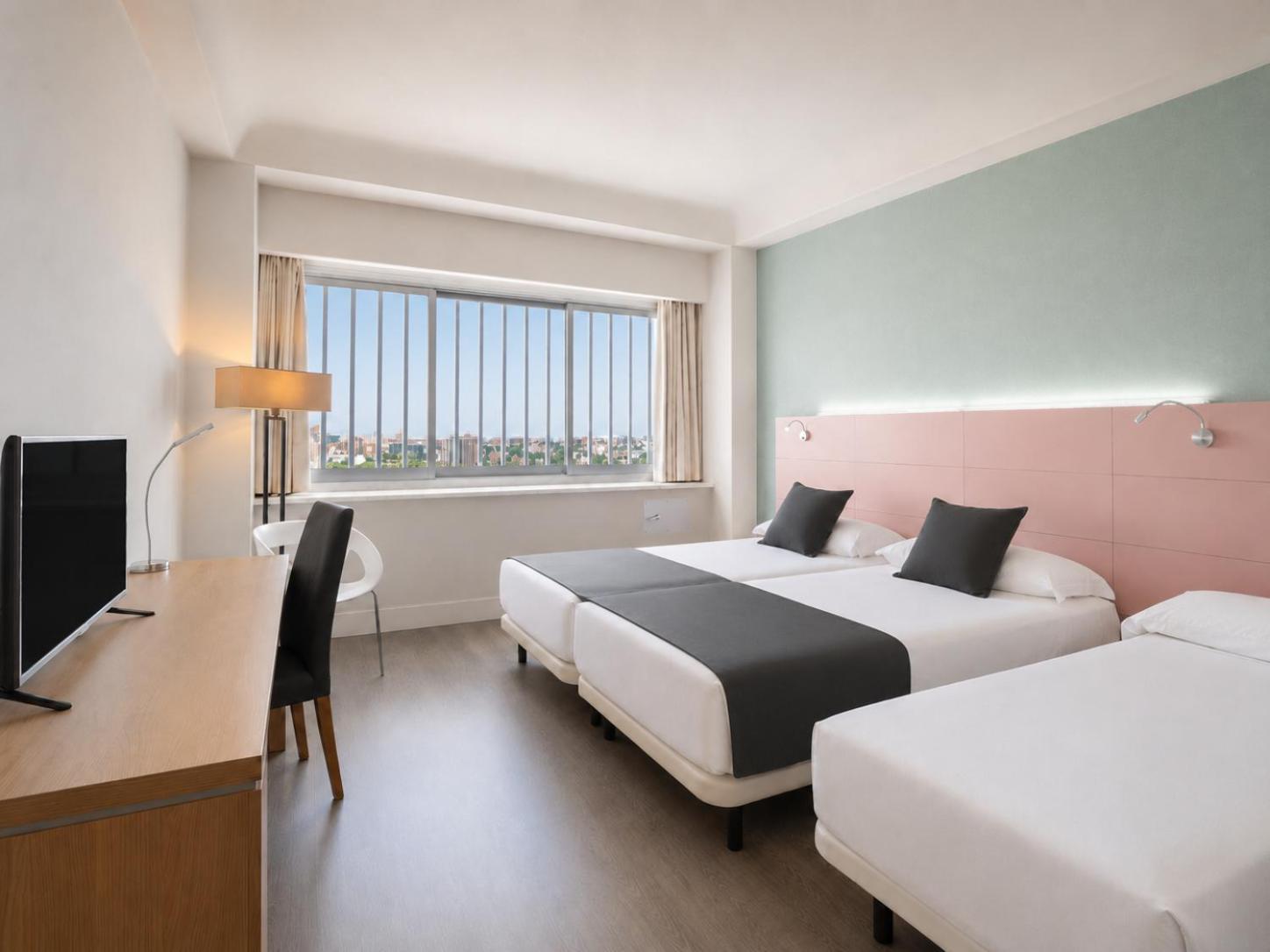 Double or Twin Room Extra Bed