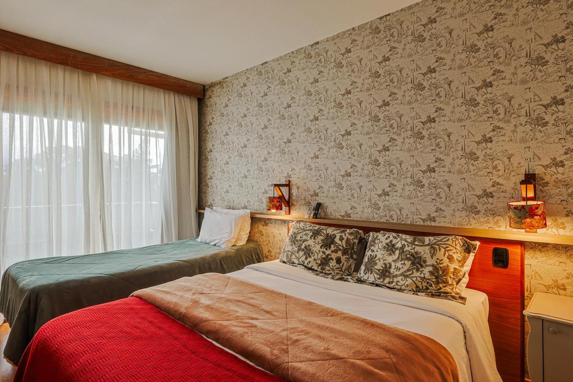 Quarto Quádruplo Deluxe