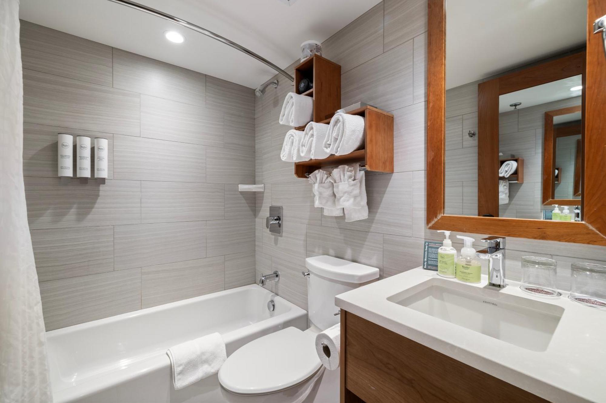 Superior Split King Queen Room Balcony
