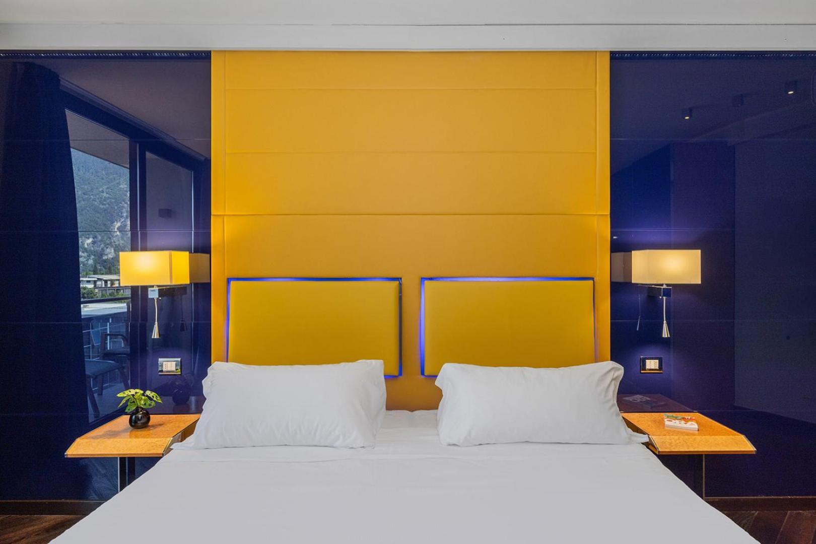 Standard Double Room Balcony