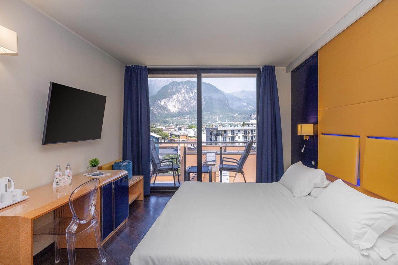 Standard Double Room Balcony