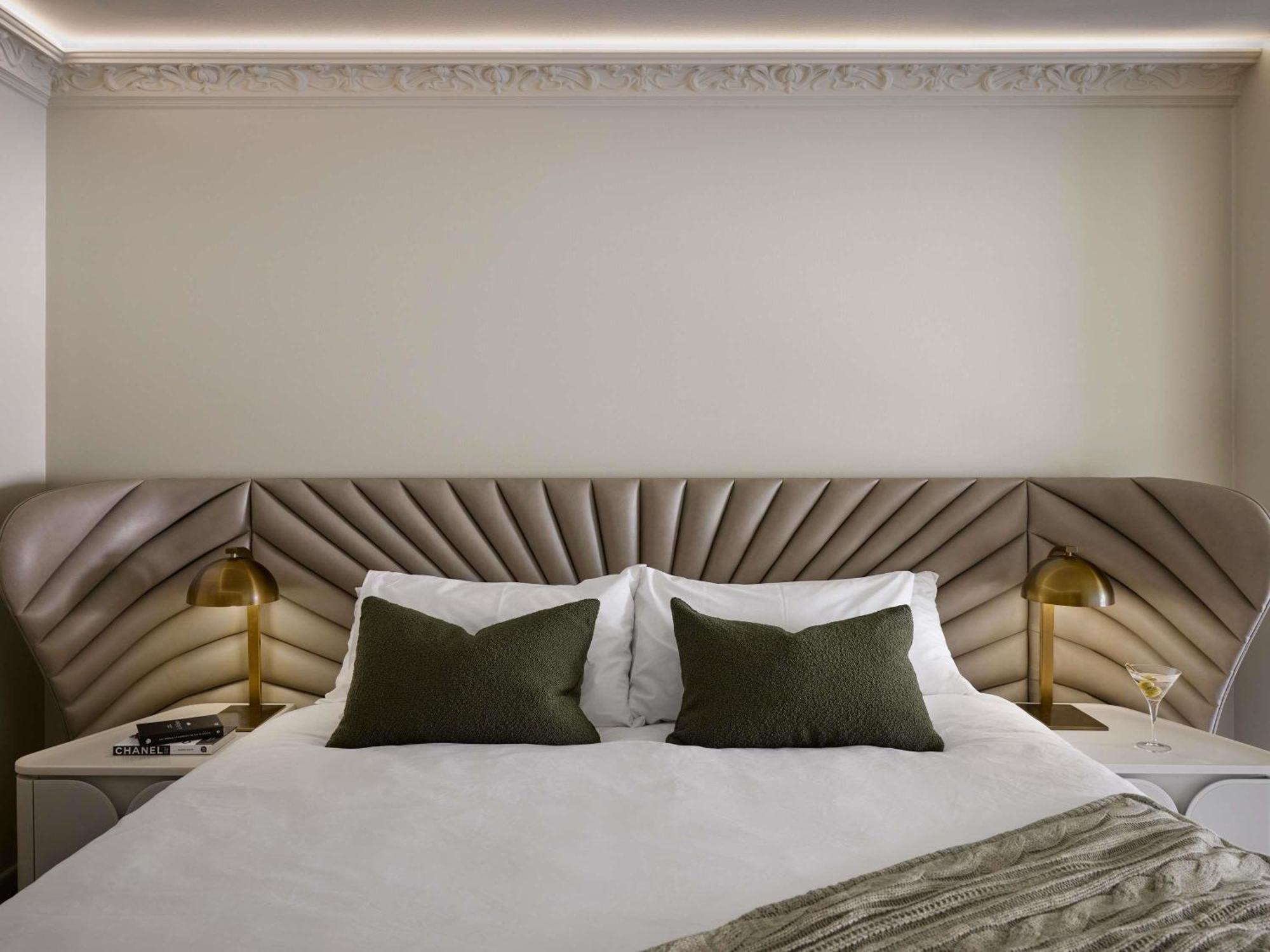 New York Style' Loft Suite King Bed