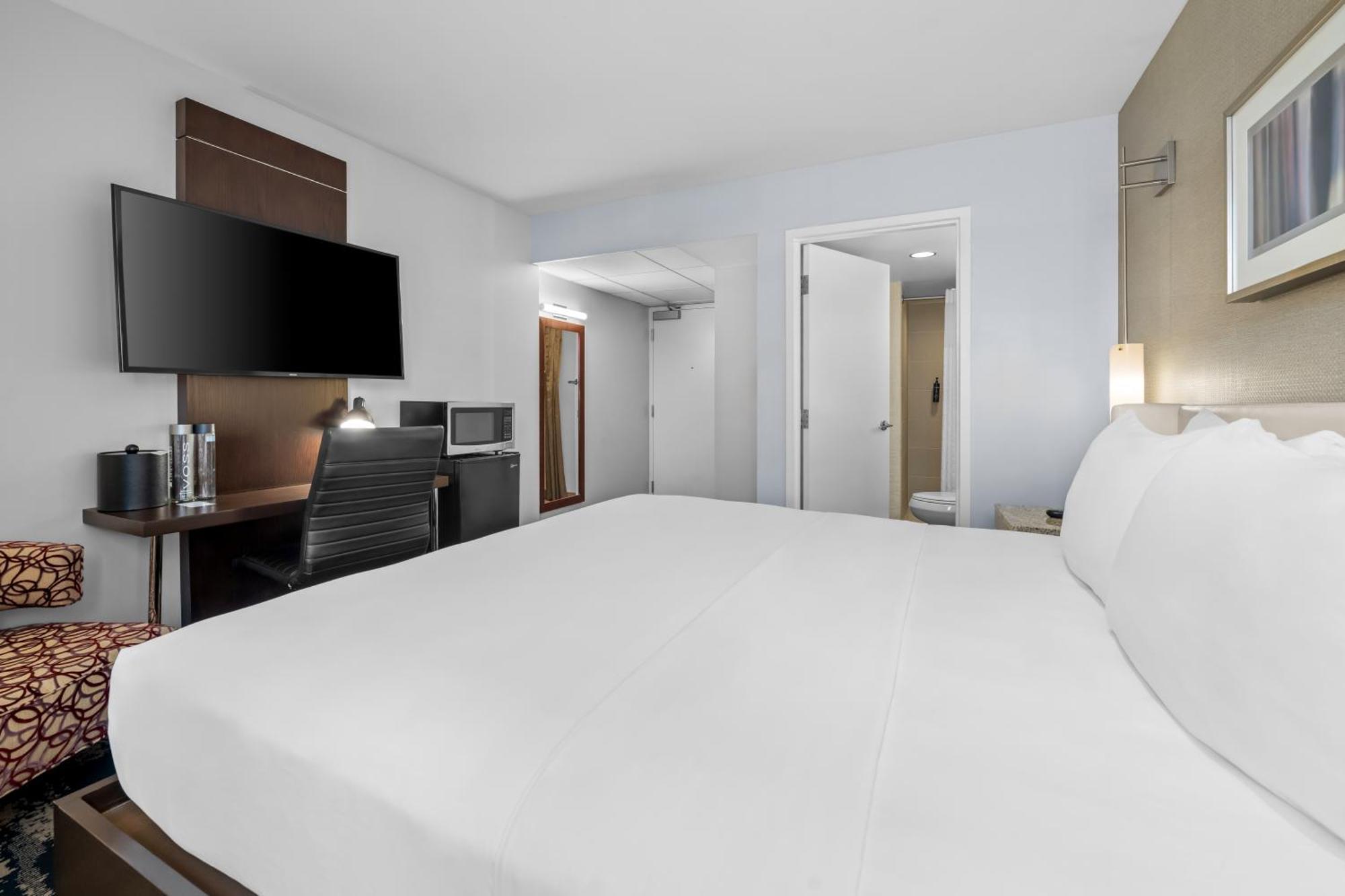 Quarto com Cama King-size