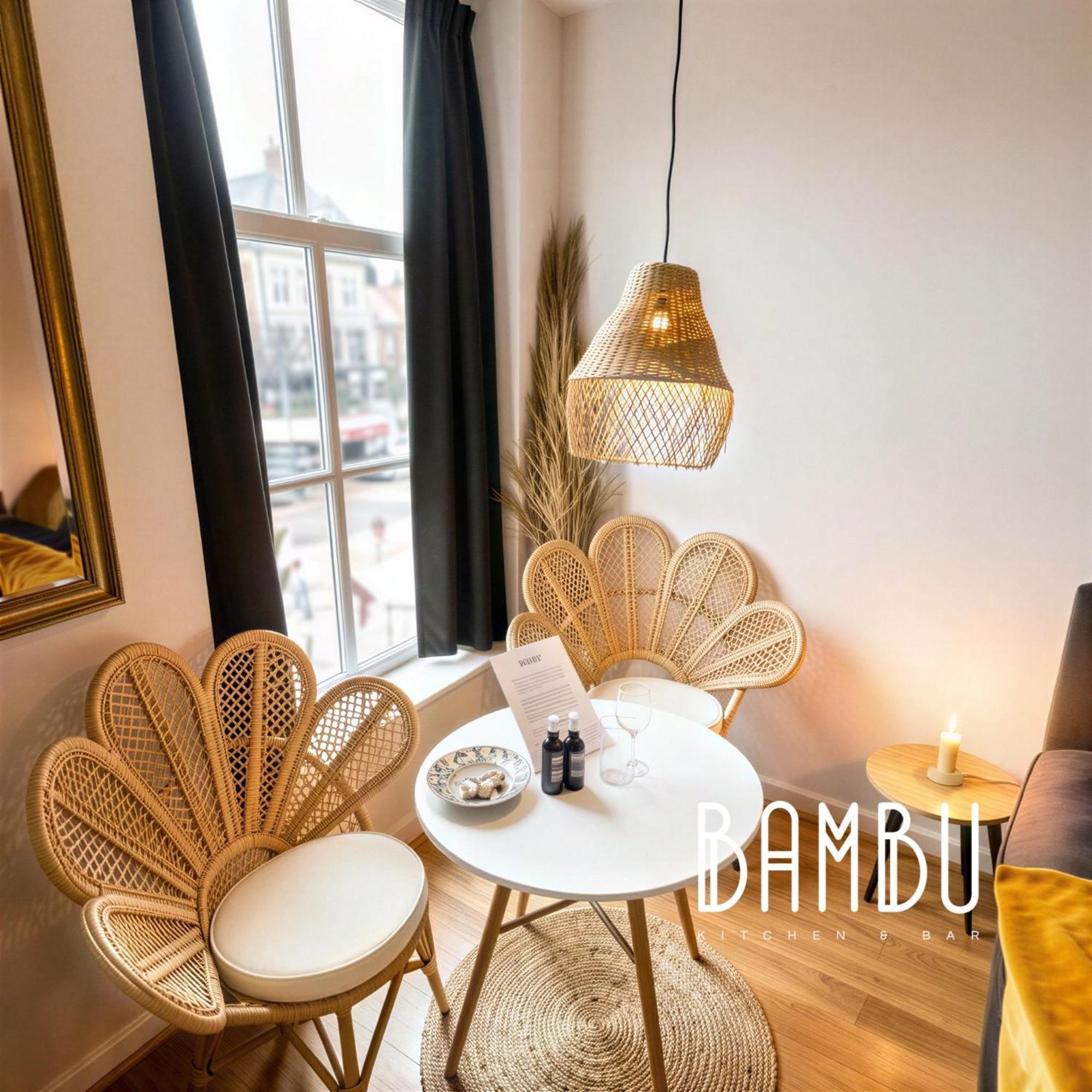 Double Room City View Yellow room first floor