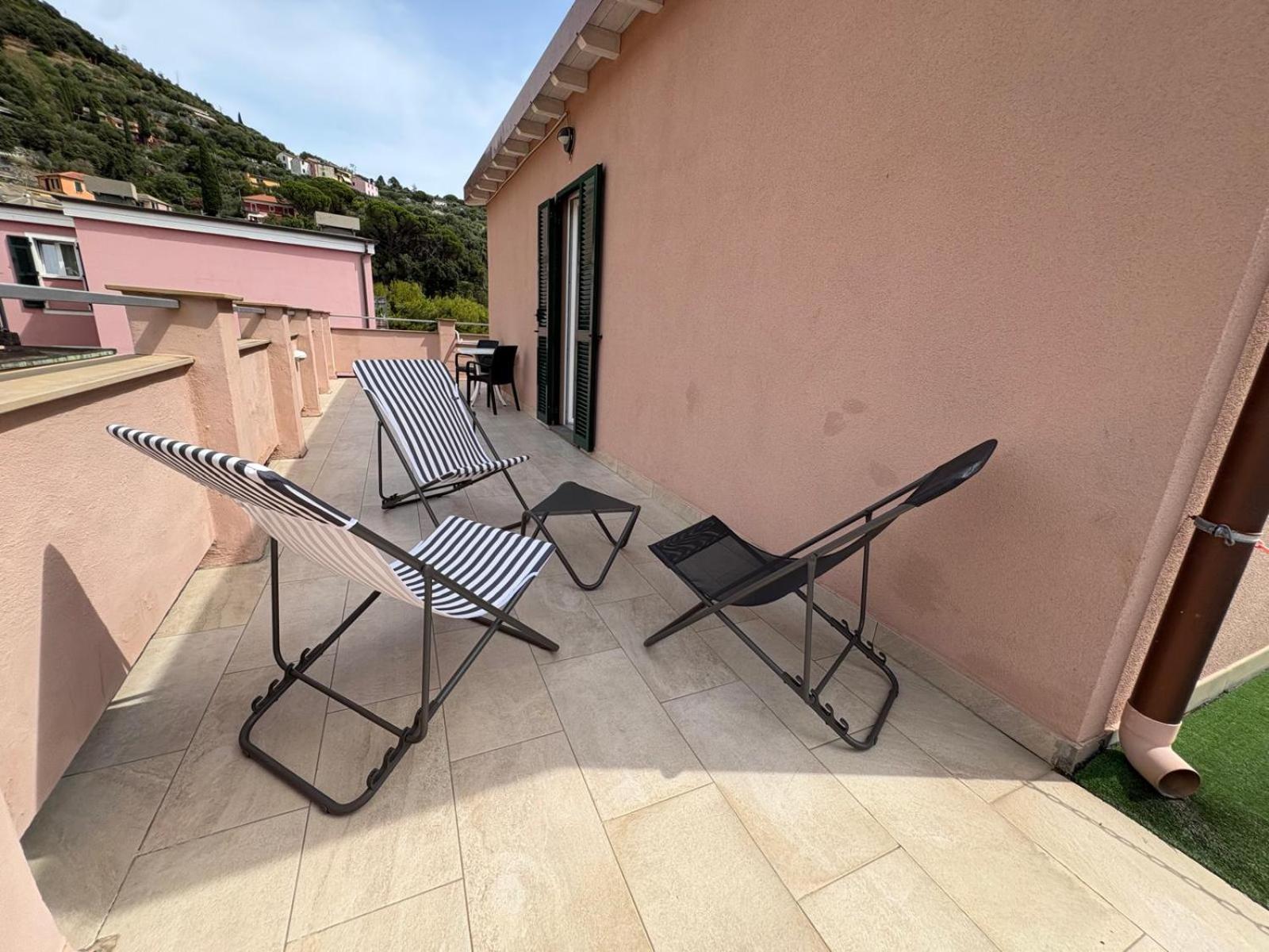 Triple Room Terrace