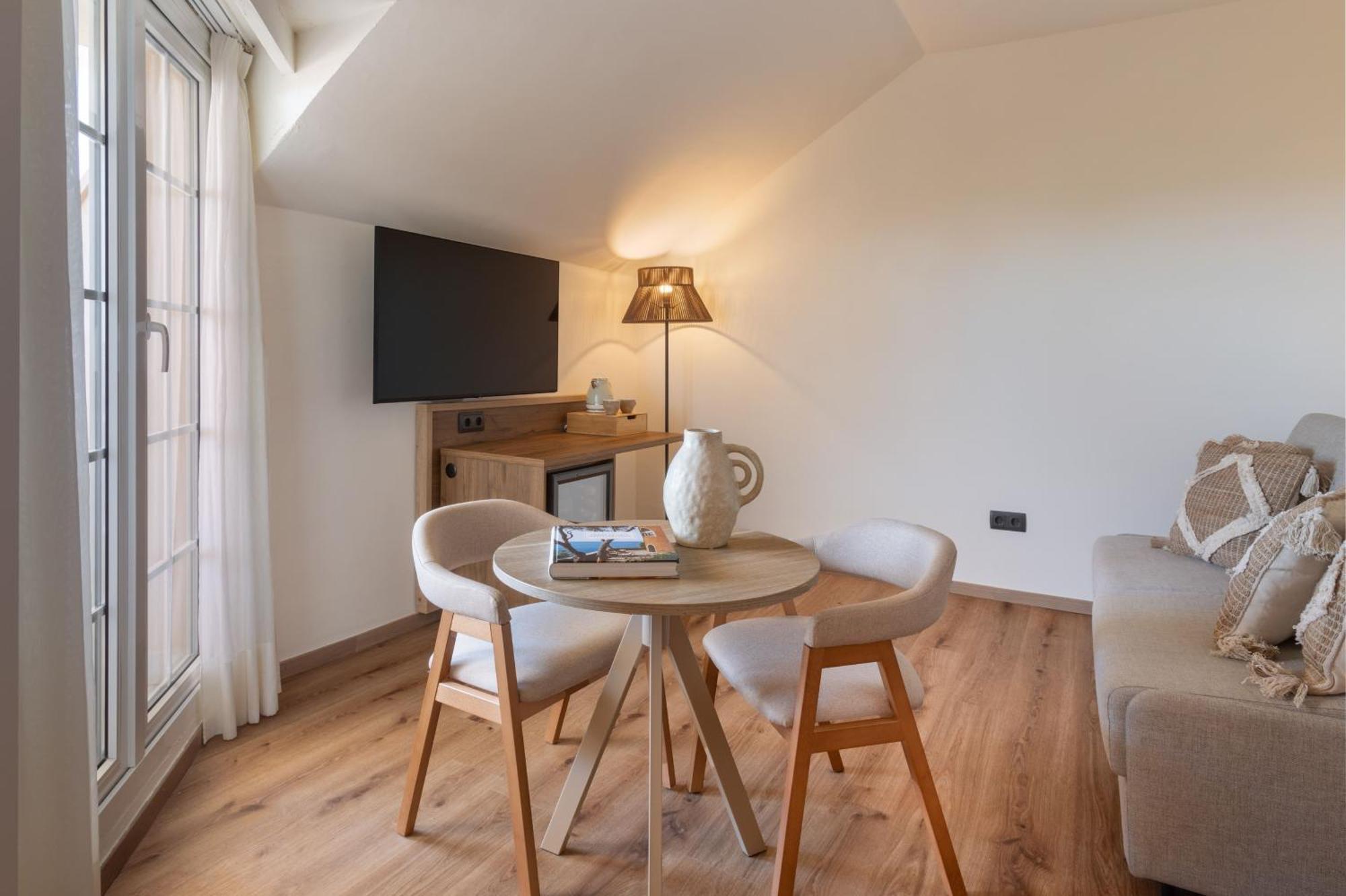 Junior Suite The Level