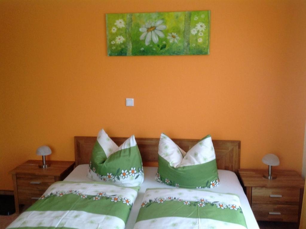 Double Room Private Bathroom