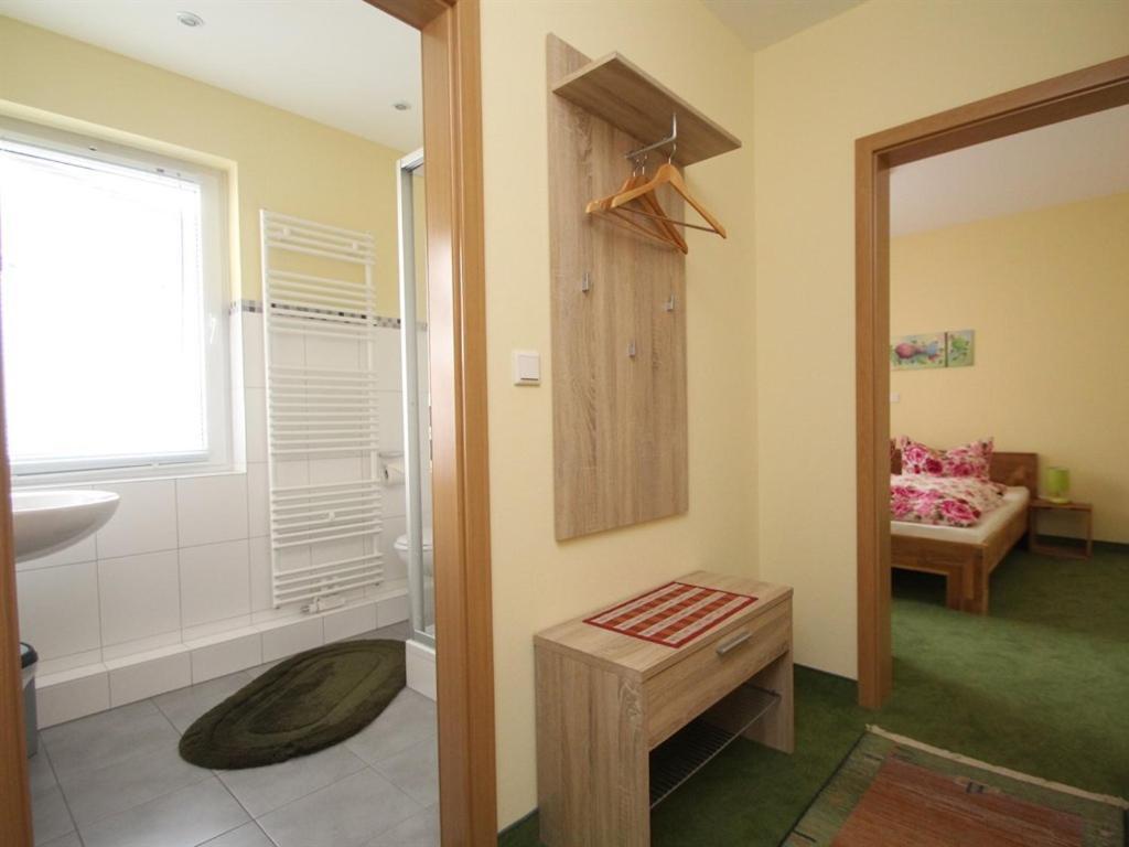 Double Room Private Bathroom