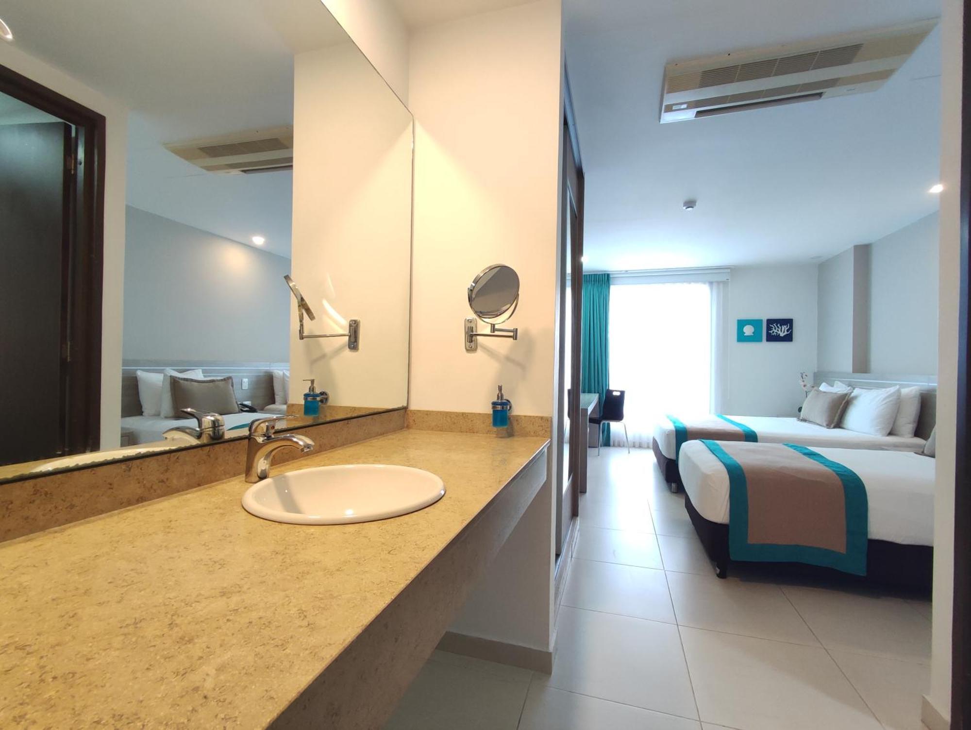 Quarto Triplo Superior