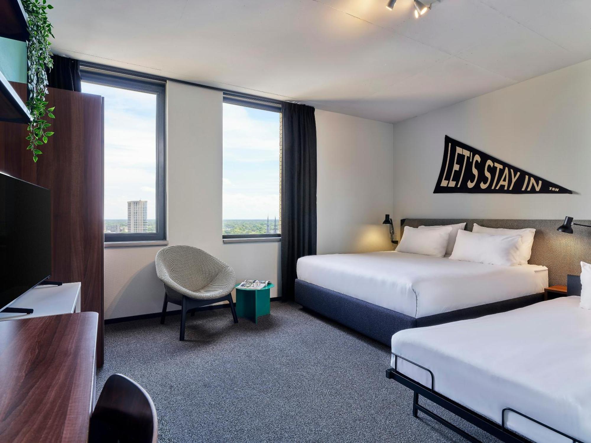 Executive Triple Room